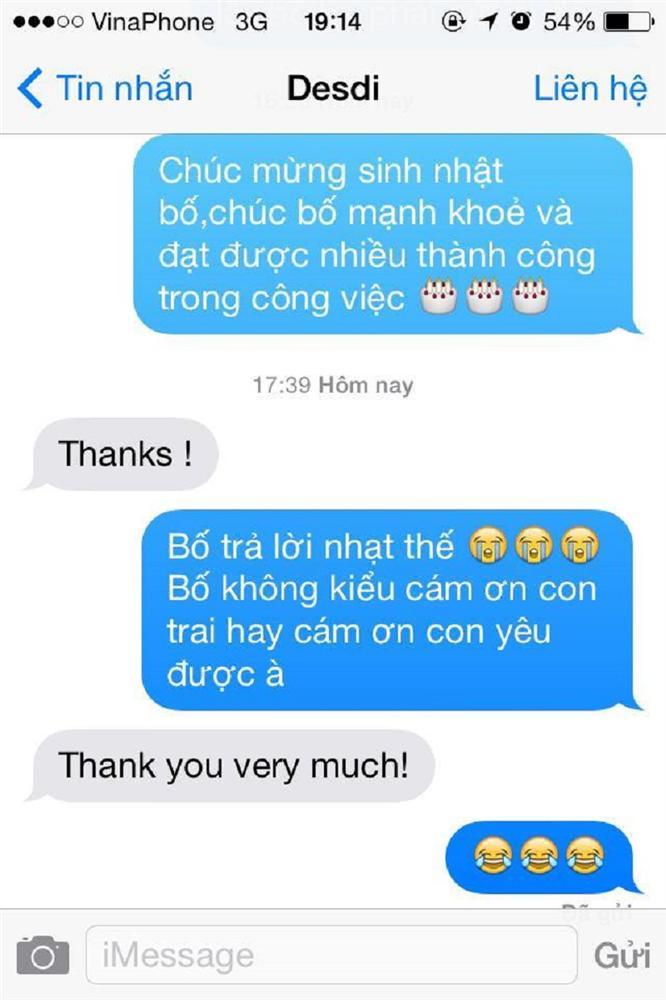 Loạt tin nhắn của các ông bà bô sở hữu vitamin troll khiến con cái nghe xong chỉ còn nước xin thua-6