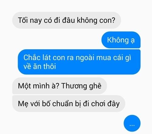 Loạt tin nhắn của các ông bà bô sở hữu vitamin troll khiến con cái nghe xong chỉ còn nước xin thua-9