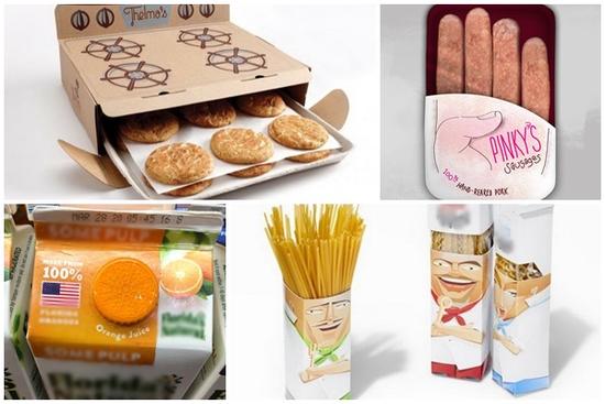 Không cần biết chất lượng thế nào, chỉ cần nhìn bao bì thôi là muốn mua ngay