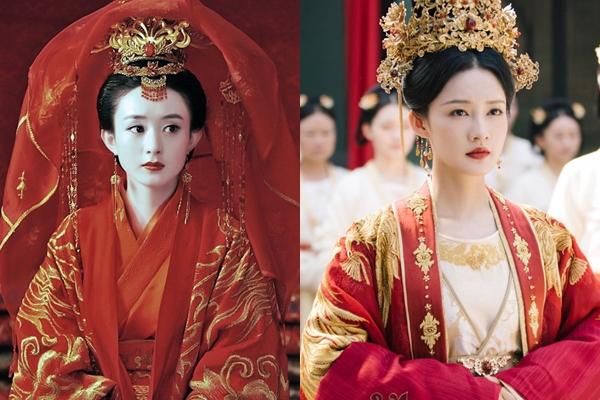 Hải Thượng Phồn Hoa: Lý Thấm mặt bị cào te tua tan nát vẫn đẹp chuẩn visual-8