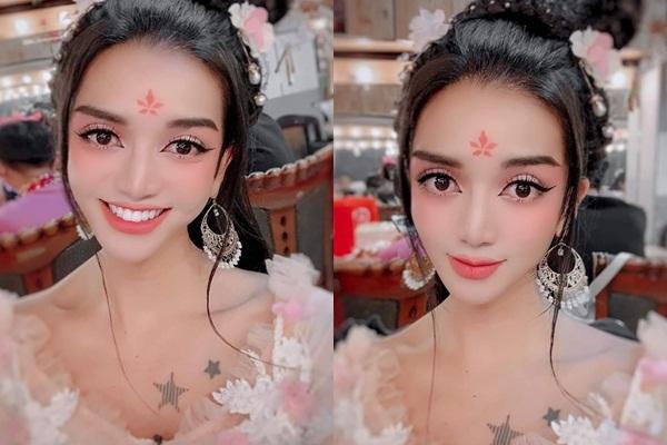 Đam mê sống ảo, BB Trần 5 lần 7 lượt để lộ trình photoshop còn quá non tay-4