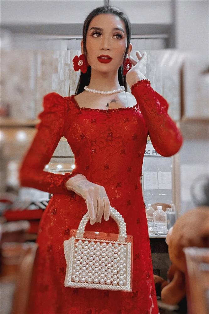 Đam mê sống ảo, BB Trần 5 lần 7 lượt để lộ trình photoshop còn quá non tay-1