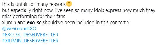 Bỏ quên EXO SC khỏi dàn lineup family concert đầu 2021, SM nhận bão táp-6