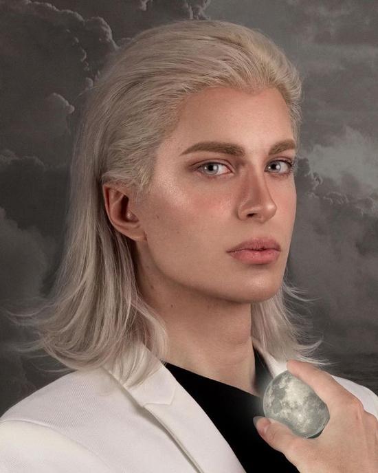 Chi 100.000 USD phẫu thuật thành yêu tinh-3