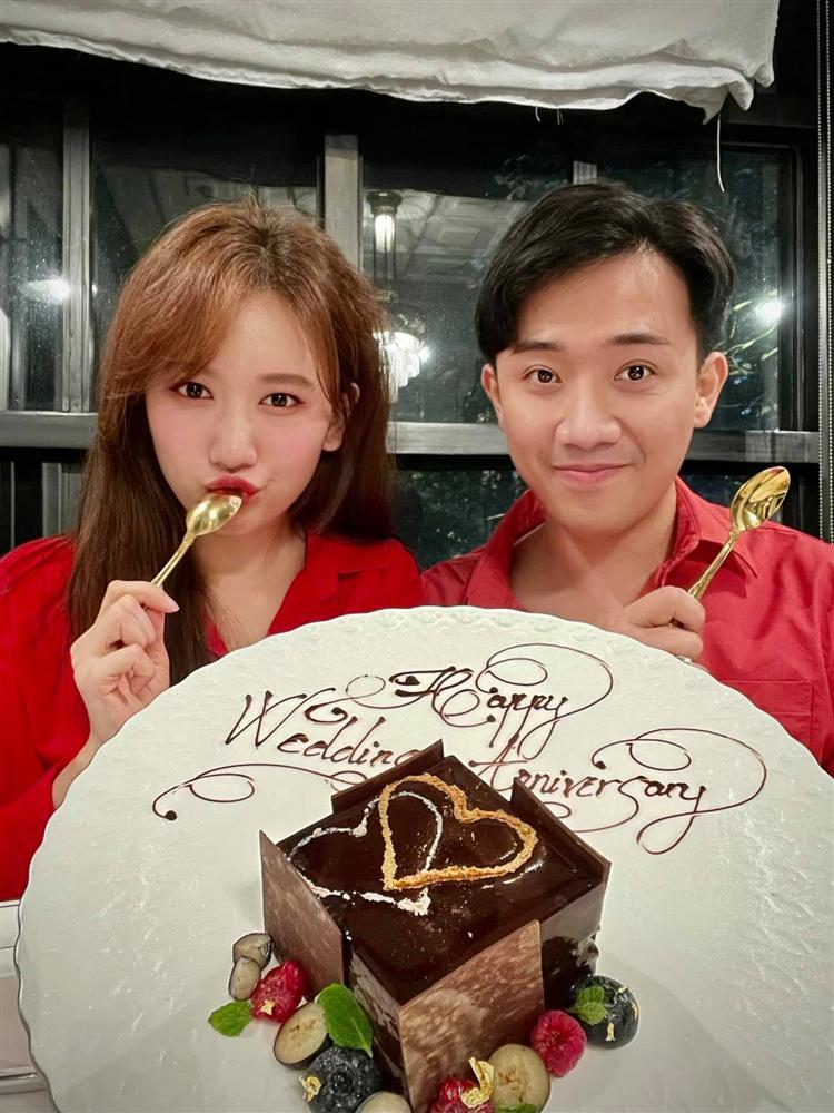 Bóc chính tả Hari Won trường kỳ, Trấn Thành đến ngày bị phản dame-2