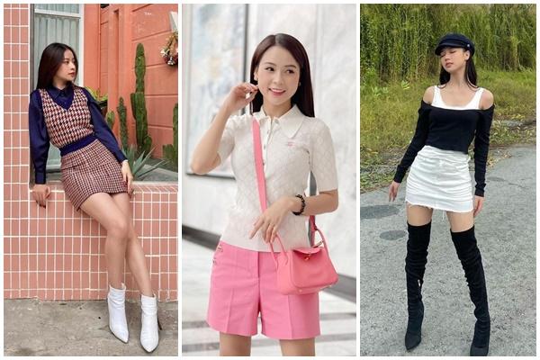 Style đầu năm 2021: Hà Tăng có liền 2 outfit đẹp xuất sắc - Lệ Quyên khoe lưng trần nuột nà-14