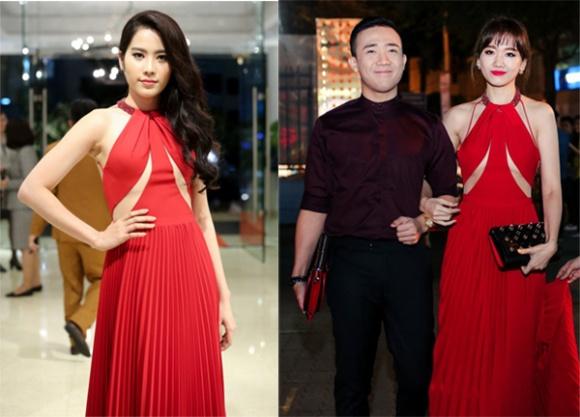 Những pha đụng hàng thất bại của Nam Em: Lúc như phường chèo, khi lại kém sang-12