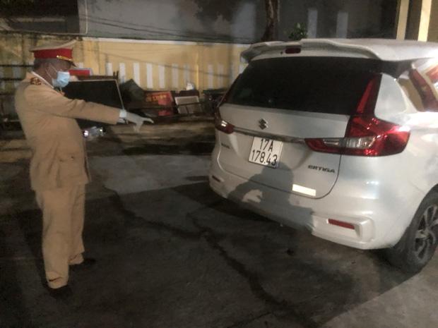 Lại phát hiện nhóm người Trung Quốc nhập cảnh trái phép ở Đà Nẵng-1