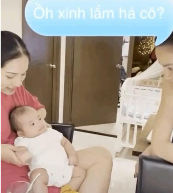 Tranh thủ như Hà Hồ: Trò chuyện với con rể tương lai mà không quên quảng cáo nhan sắc của ái nữ Lisa-1