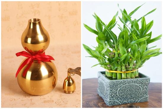 Trang trí nhà cửa theo phong thủy để đón năm mới Tân Sửu 2021 bình an, mạnh khỏe