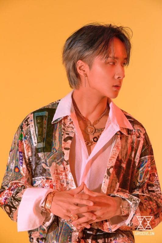 Ravi - người tình tin đồn của SNSD Taeyeon là ai?-3