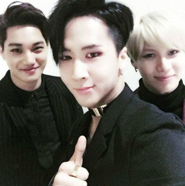 Ravi - người tình tin đồn của SNSD Taeyeon là ai?-4