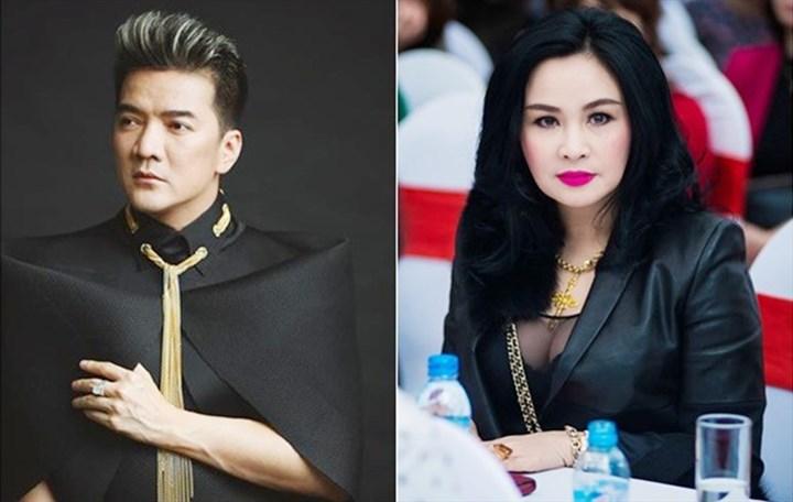 Gặp Thanh Lam sau tuyên bố cạch mặt, thái độ Đàm Vĩnh Hưng ra sao?-6