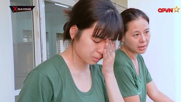 Liên tục bị ném đá vì bệnh công chúa ở Sao nhập ngũ, Khánh Vân có động thái đáp trả-4