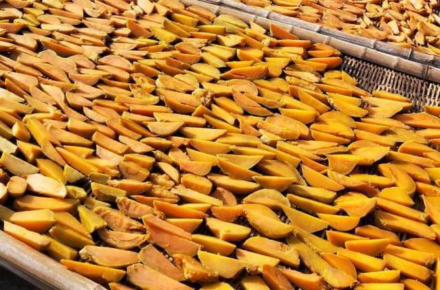 Những loại rau củ phơi khô còn ngon hơn cả ăn tươi mà bấy lâu nay chả ai biết-7