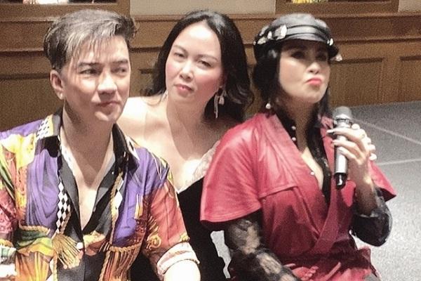 Đàm Vĩnh Hưng tố: Ngành nghề của tôi có mấy con mén mòng ngu ngục-5