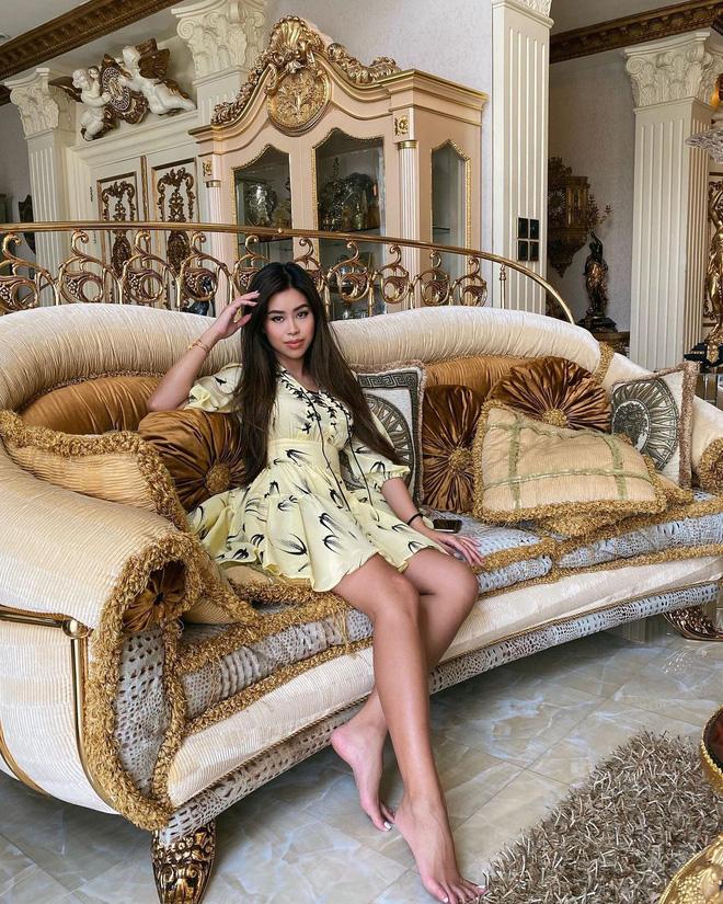 Rich kid Tiên Nguyễn lộ ảnh ngày bé, ngoại hình mũm mĩm gây bất ngờ-1