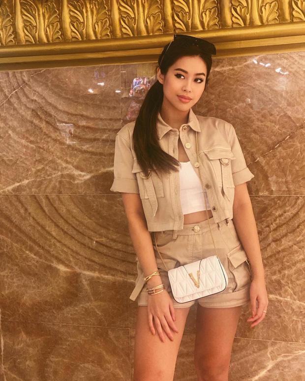 Rich kid Tiên Nguyễn lộ ảnh ngày bé, ngoại hình mũm mĩm gây bất ngờ-5