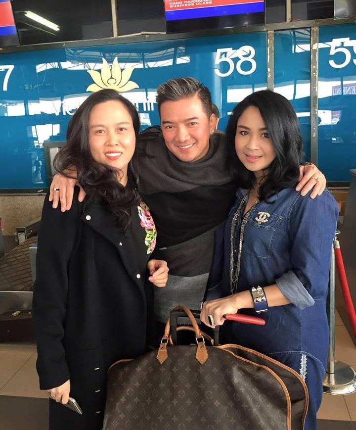 Gặp Thanh Lam sau tuyên bố cạch mặt, thái độ Đàm Vĩnh Hưng ra sao?-5