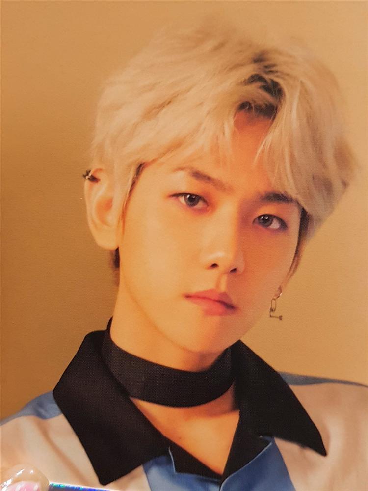 Taeyeon hẹn hò Ravi, Baekhyun EXO bỗng nhiên bị gọi hồn-6