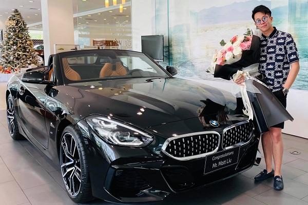 Matt Liu mừng sinh nhật Hương Giang, gây chú ý khi nhắc đến thăng trầm-3