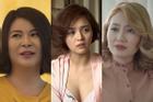 Hội 'tiểu tam' bị ném đá dữ dội của màn ảnh Việt trong năm 2020