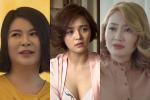 Hội 'tiểu tam' bị ném đá dữ dội của màn ảnh Việt trong năm 2020