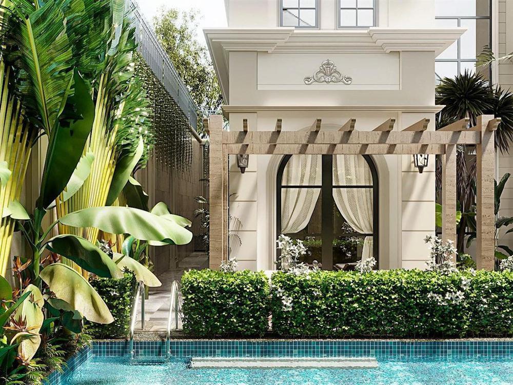 Lệ Quyên hé lộ biệt thự sang chảnh vừa tậu sau ly hôn-2