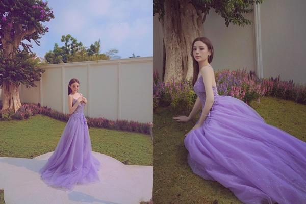 Huyền Baby khoe tình cảm gia đình thân thiết, mẹ chồng trẻ đẹp đứng cạnh lấn át con dâu-8