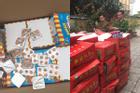 Hà Nội: Phát hiện hơn 10 tấn bánh kẹo không rõ nguồn gốc chuẩn bị được đem bán cho học sinh tại các cổng trường