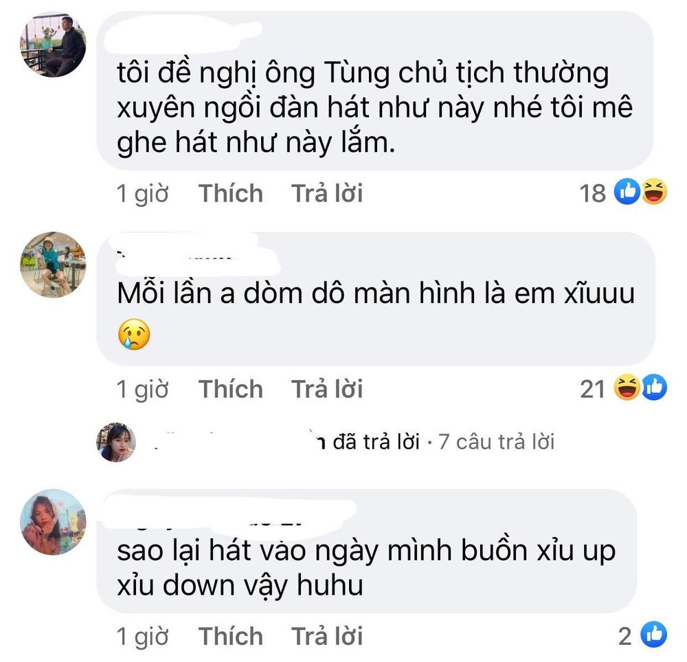 Sơn Tùng lần đầu tiên live Chúng ta của hiện tại khiến fan lụi tim-1