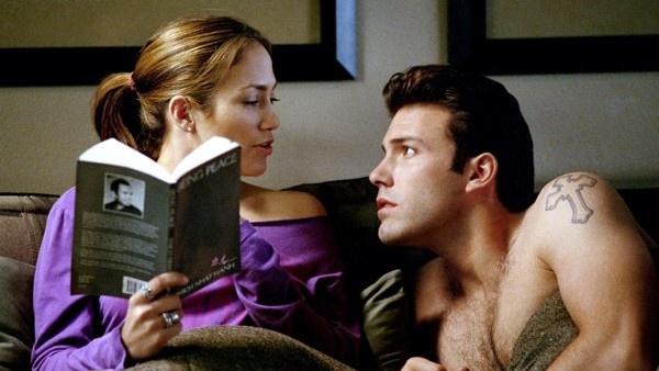 Ben Affleck: Tác phẩm ẵm 6 giải Mâm xôi vàng năm 2003 - 