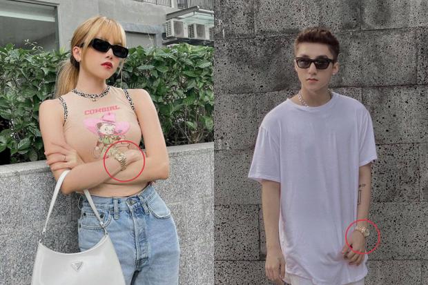 Hải Tú kề cận Sơn Tùng, Thiều Bảo Trâm liền có động thái khẳng định chủ quyền cực mạnh?-2