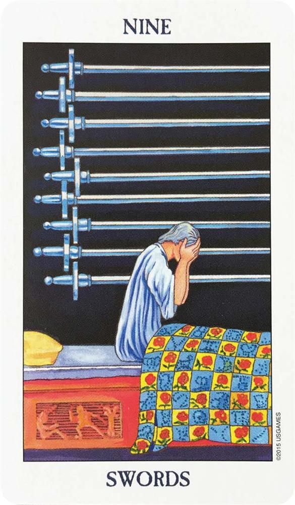 Bói bài Tarot tuần từ 28/12 đến 3/1: Bạn nên đề phòng những rắc rối nào?-2