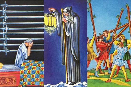 Bói bài Tarot tuần từ 28/12 đến 3/1: Bạn nên đề phòng những rắc rối nào?