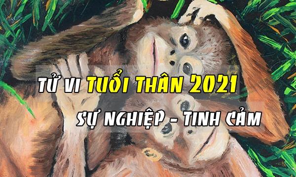 Tử vi người tuổi Thân năm 2021: Tài lộc viên mãn, thăng chức tăng lương ầm ầm-5