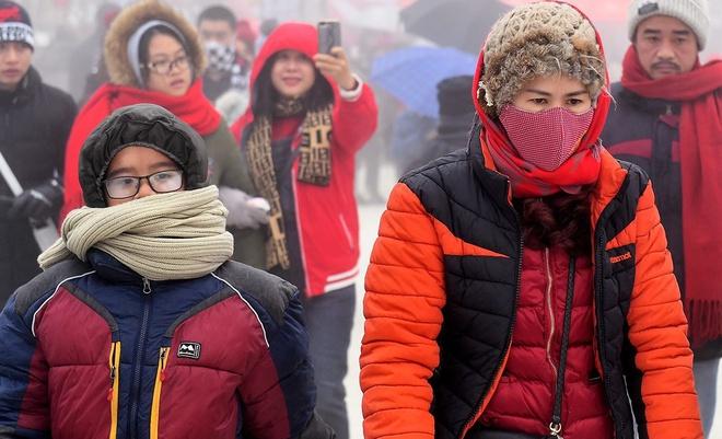 Không khí lạnh sắp tràn về, miền Bắc có nơi 0 độ C-1