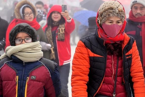 Chiều tối nay miền Bắc đón đợt rét hiếm gặp đặc biệt mạnh, nhiệt độ giảm sâu đột ngột-2