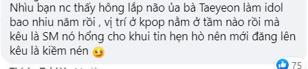 Taeyeon đăng đàn ngụ ý kìm nén lắm rồi đừng để chị khẩu nghiệp-6