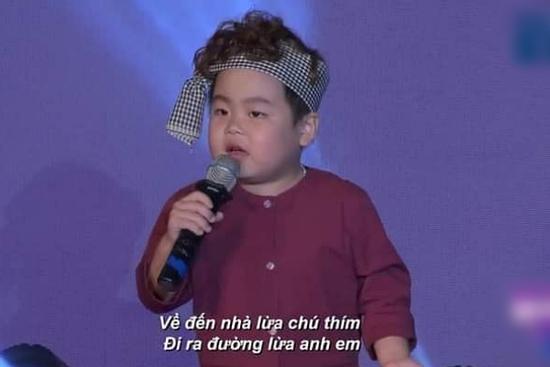 Shock toàn tập với lời rap 'lừa anh em' của thí sinh 5 tuổi trong 'Rap Kids'