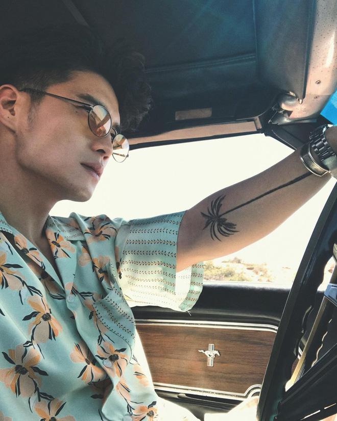 Tình tin đồn kém 11 tuổi của Ngô Thanh Vân sở hữu body 6 múi đẹp xuất sắc-11