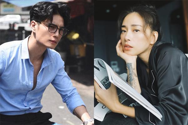 Bất ngờ ảnh quá khứ nặng gần 1 tạ của trai đẹp bị đồn hẹn hò Ngô Thanh Vân-6