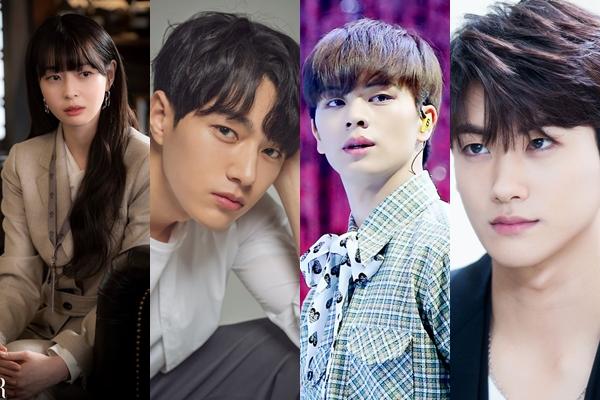 Hani, Eun Ji, Si Won, Krystal và nhiều idol  đồng loạt rủ nhau đóng phim mới-11