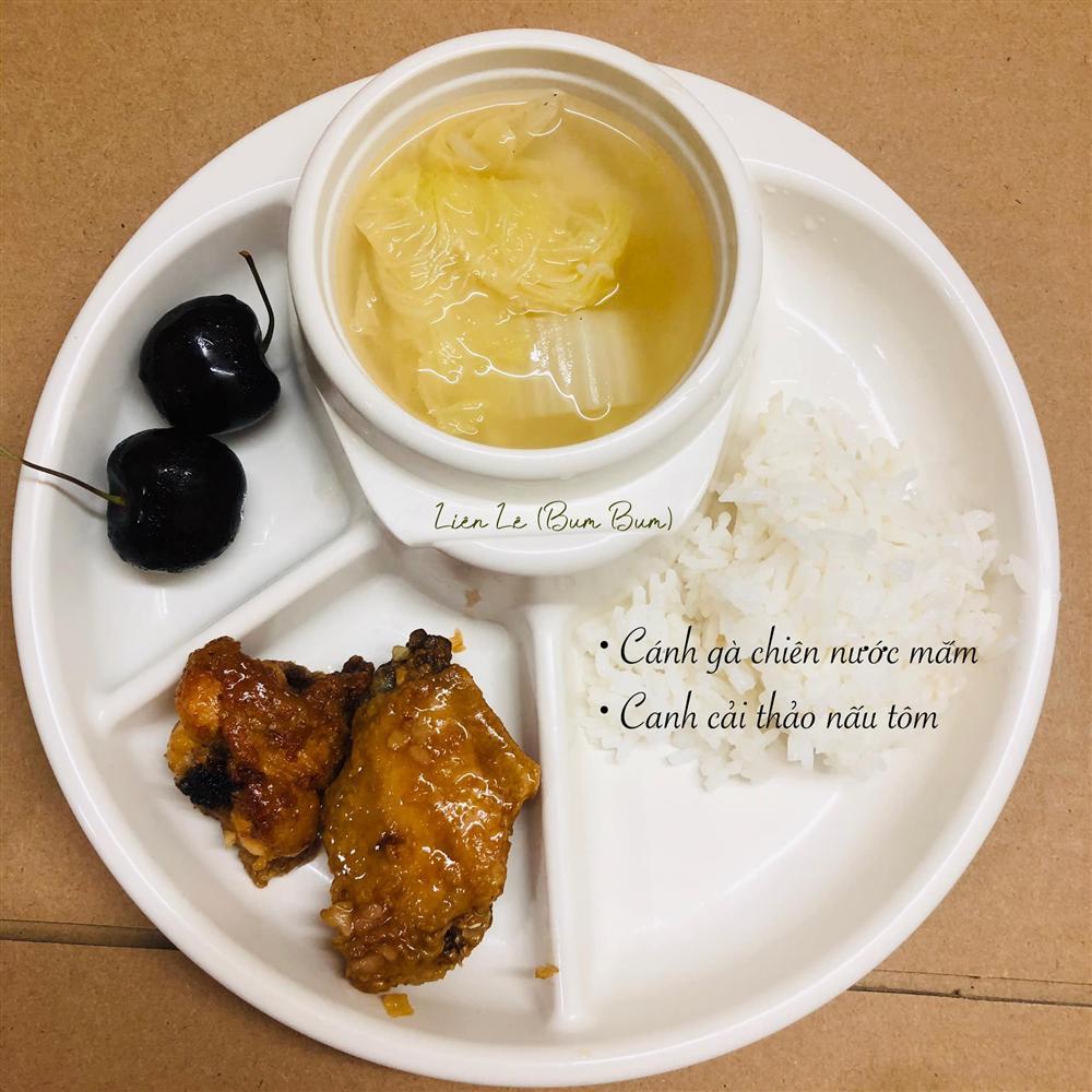 Mẹ 9x chia sẻ bí kíp chăm sóc những bữa ăn của con trai nhỏ 2 tuổi-12