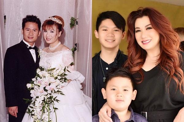 Vợ cũ cãi lời Bằng Kiều để dự tang lễ bố đẻ Như Quỳnh-5