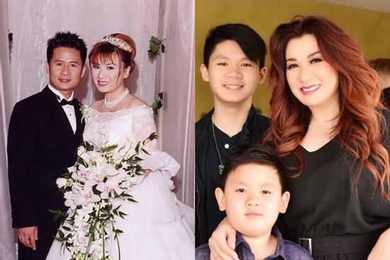 Trizzie Phương Trinh: 'Vẫn lấy Bằng Kiều nếu thời gian quay ngược'