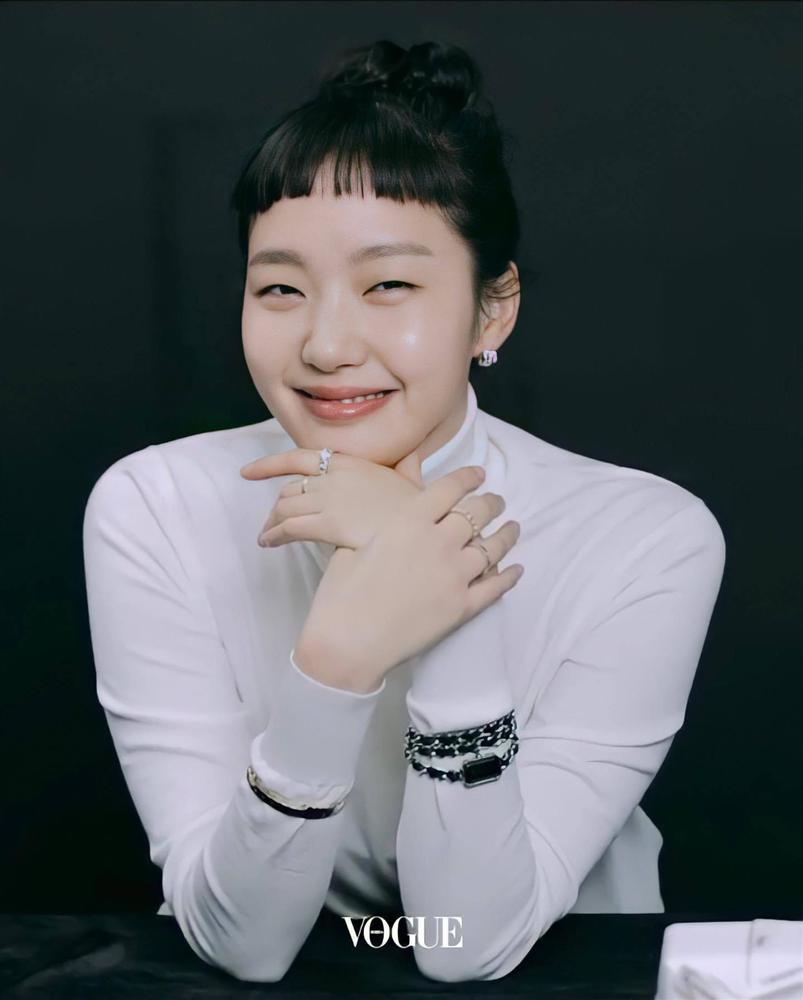 Song Hye Kyo, Goo Hye Sun làm rộ lại mốt mái chó gặm hack tuổi-11