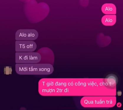 Thử lòng bạn thân vay 2 triệu không được còn nói khó nghe, thanh niên bị mắng sấp mặt-1