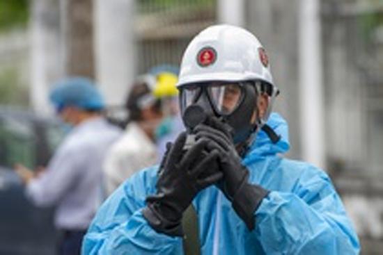 TP.HCM xác nhận một người dương tính Covid-19 vì liên quan BN1440