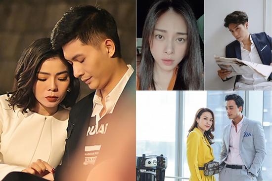 3 mỹ nhân Việt vướng nghi án 'cặp' trai trẻ kém chục tuổi